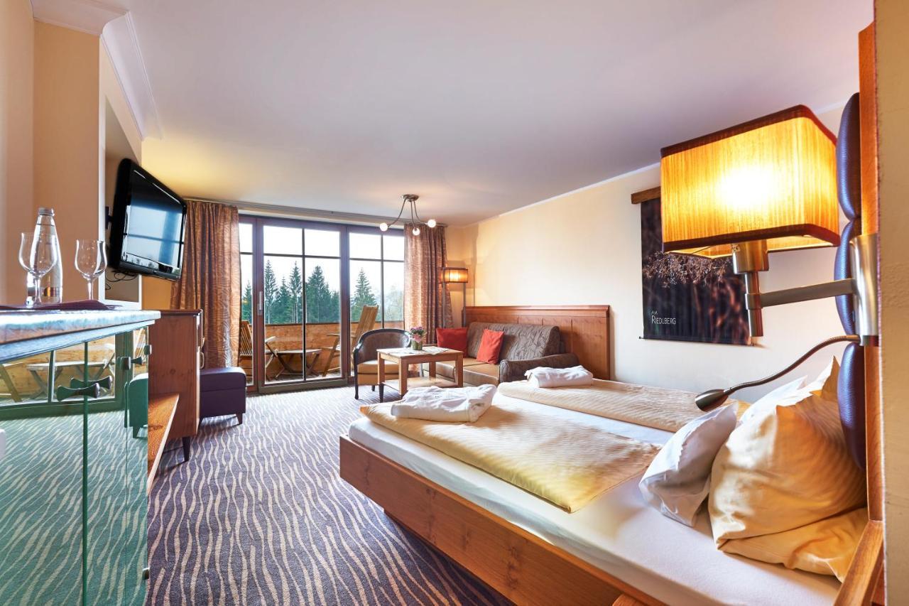 Wellnesshotel Riedlberg 드라흐젤스리에트 외부 사진