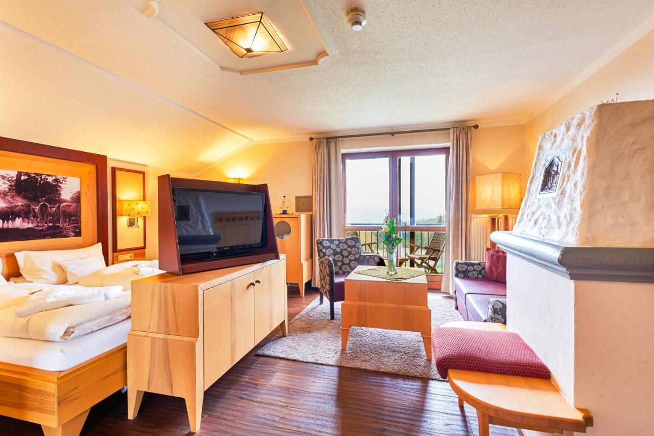Wellnesshotel Riedlberg 드라흐젤스리에트 외부 사진