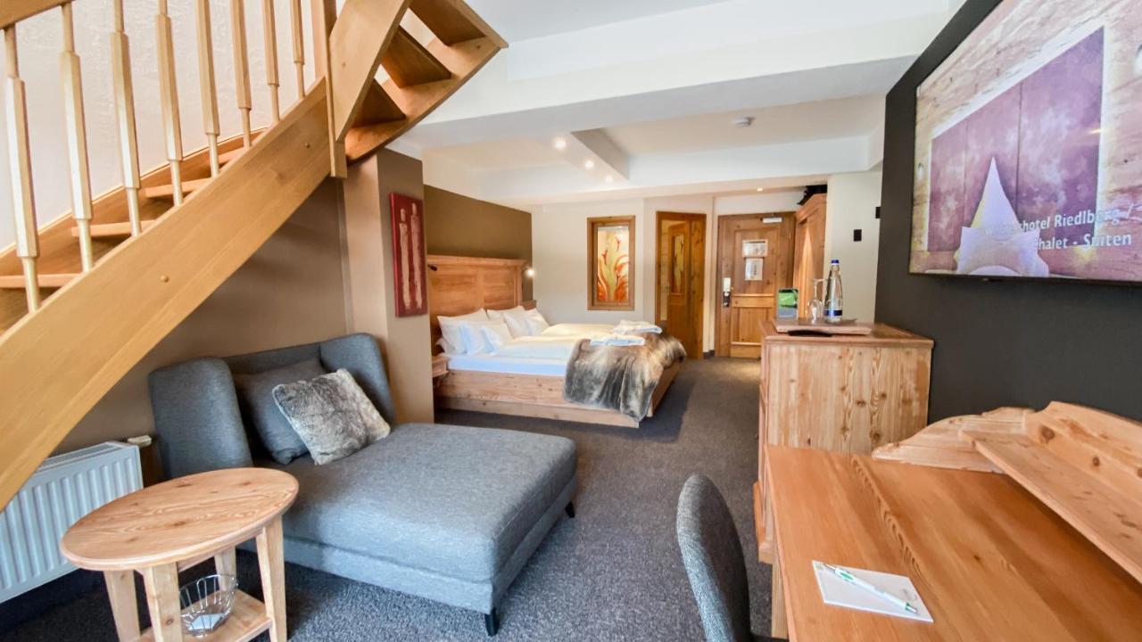 Wellnesshotel Riedlberg 드라흐젤스리에트 외부 사진