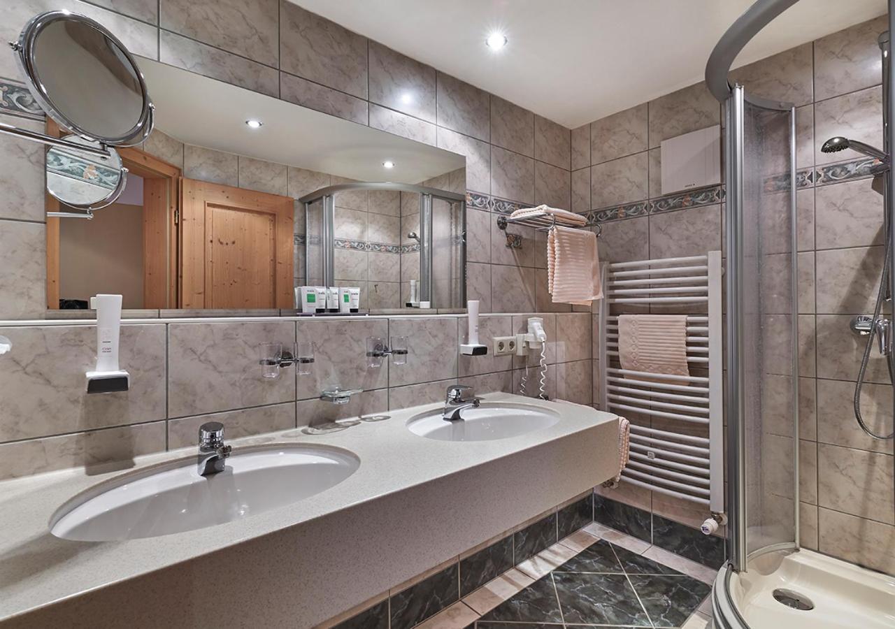 Wellnesshotel Riedlberg 드라흐젤스리에트 외부 사진