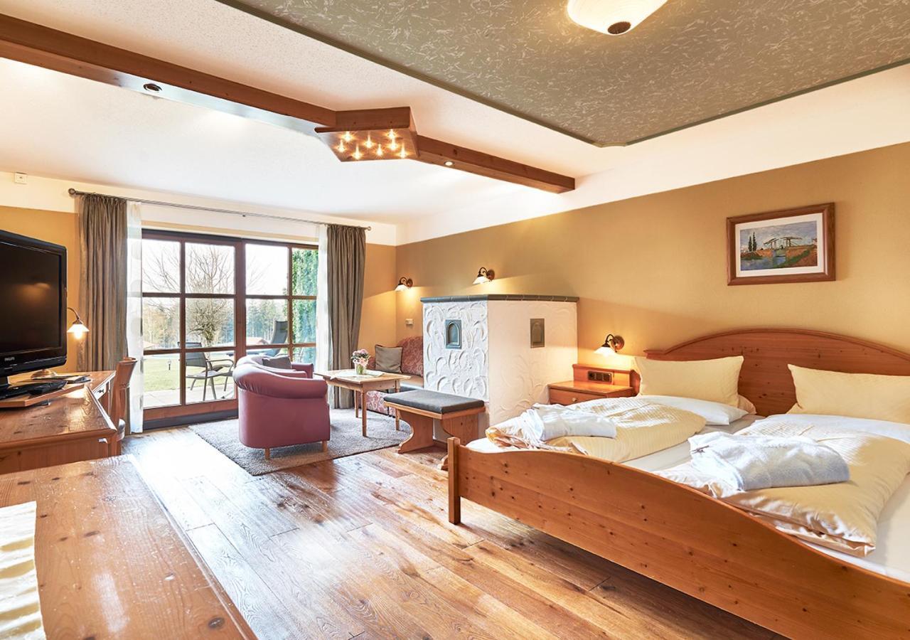 Wellnesshotel Riedlberg 드라흐젤스리에트 외부 사진