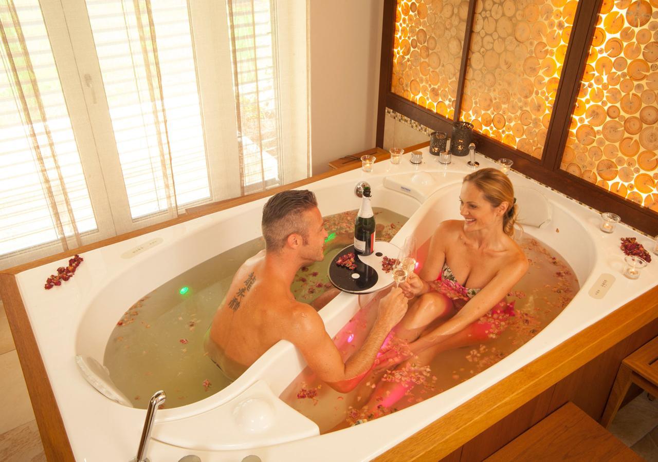 Wellnesshotel Riedlberg 드라흐젤스리에트 외부 사진
