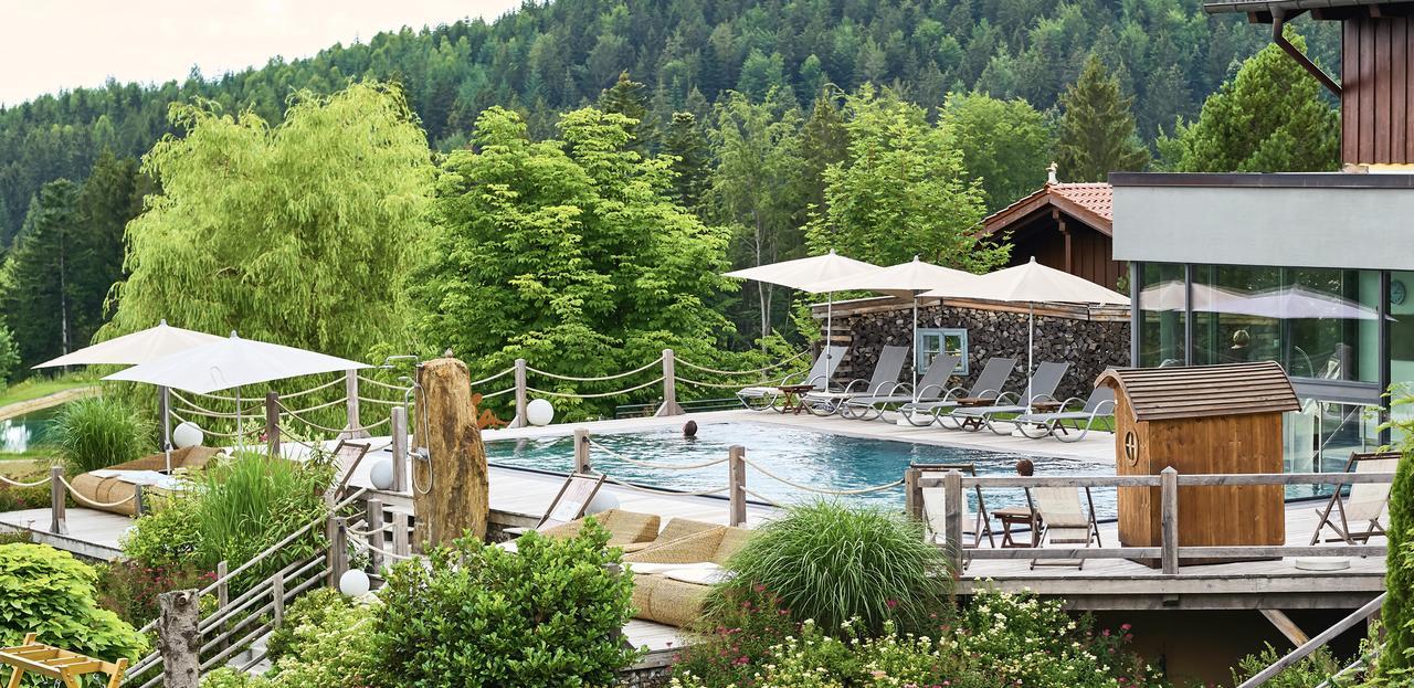 Wellnesshotel Riedlberg 드라흐젤스리에트 외부 사진
