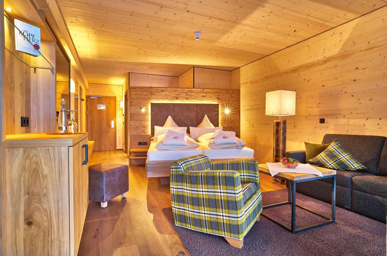 Wellnesshotel Riedlberg 드라흐젤스리에트 외부 사진