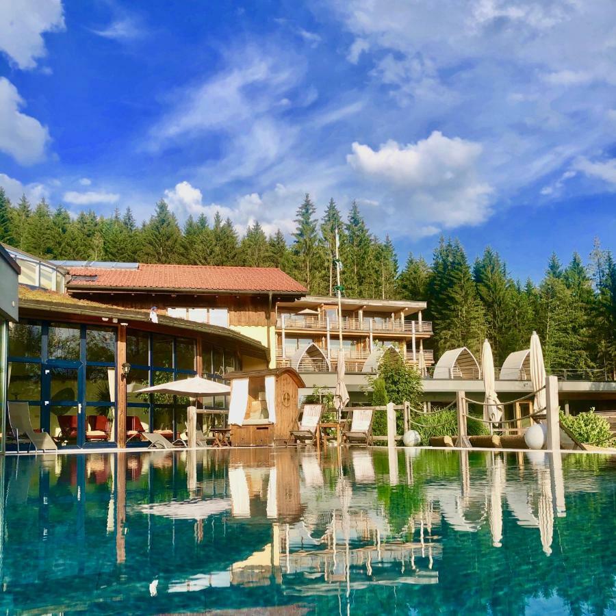 Wellnesshotel Riedlberg 드라흐젤스리에트 외부 사진
