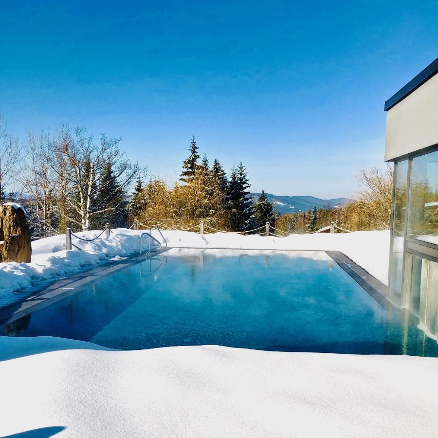 Wellnesshotel Riedlberg 드라흐젤스리에트 외부 사진